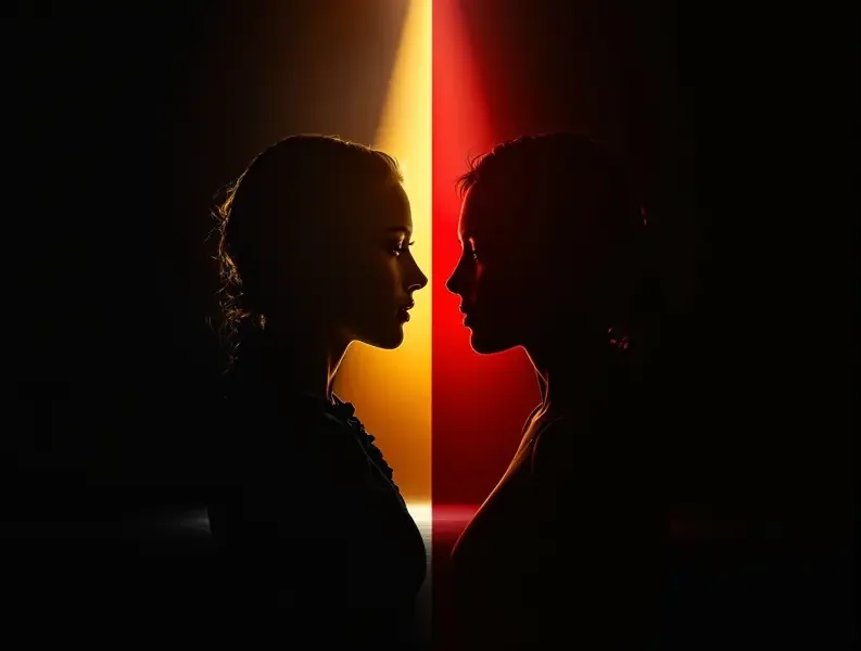 林小可 VS 苏若琳：谁是新一代收视女王？ - 明星对决